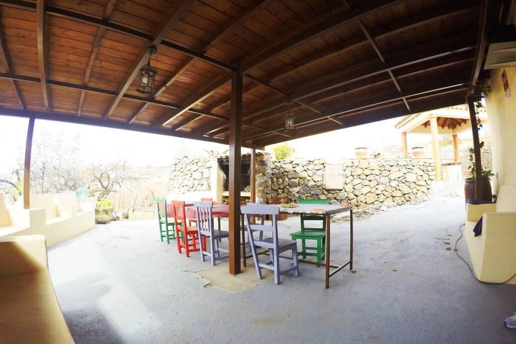 빌라플로르 Casa Tia Ines 빌라 외부 사진